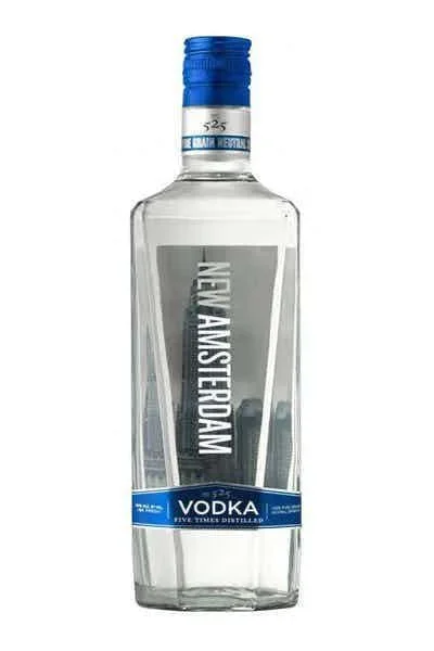 Vodka New Amsterdam 1.75L 80proof