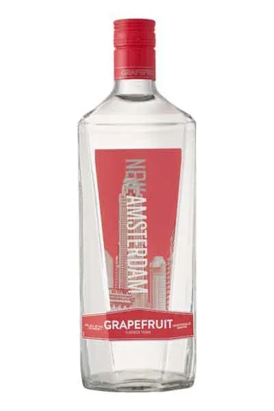 Vodka New Amsterdam 1.75L Grapefruit