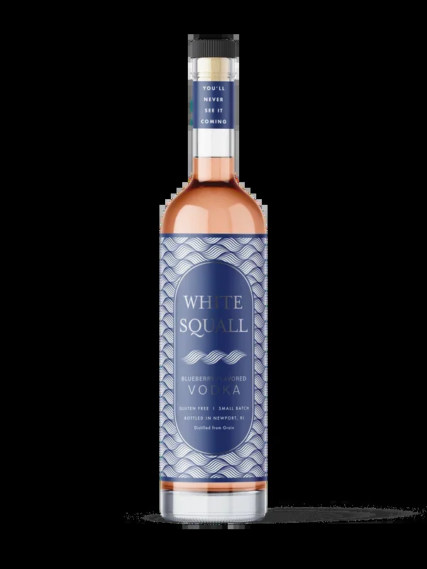 Vodka RI Newport Craft White Squall Blueberry