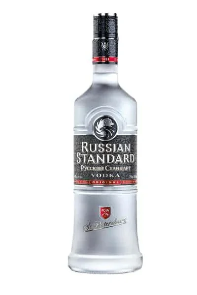 Vodka Russian Standard