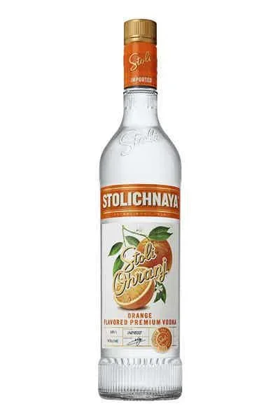 Vodka Stoli 750ml Ohranj