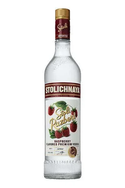 Vodka Stoli 750ml Razberi