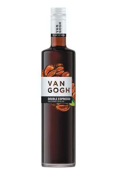 Vodka Van Gogh 750ml Espresso