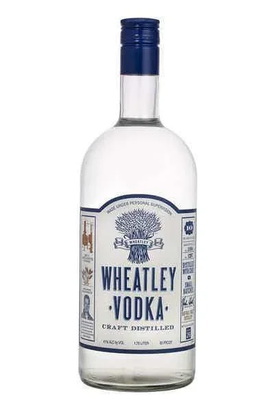 Vodka Wheatley 1.75L
