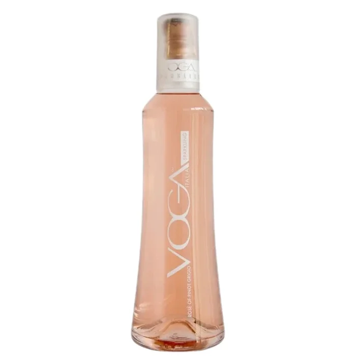 Voga Sparkling Rose Of Pinot Grigio Extra Dry Italy