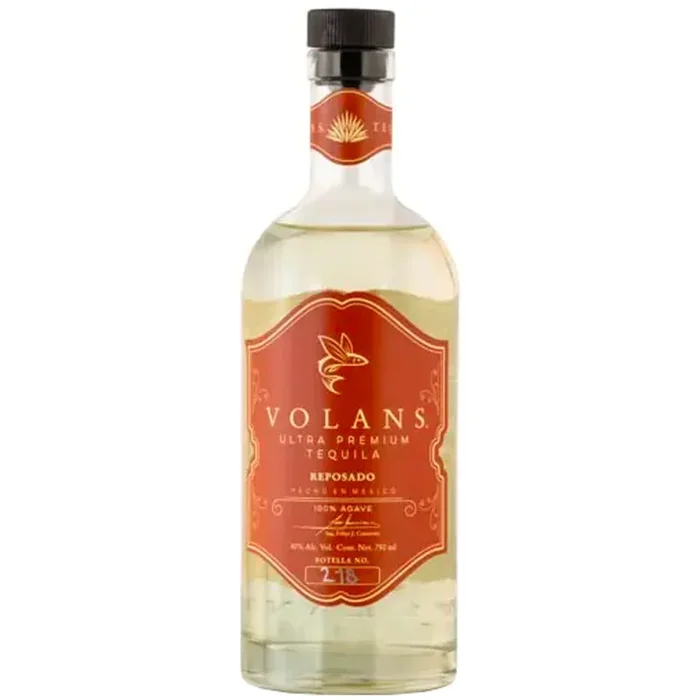 Volans Ultra Premium Reposado Tequila