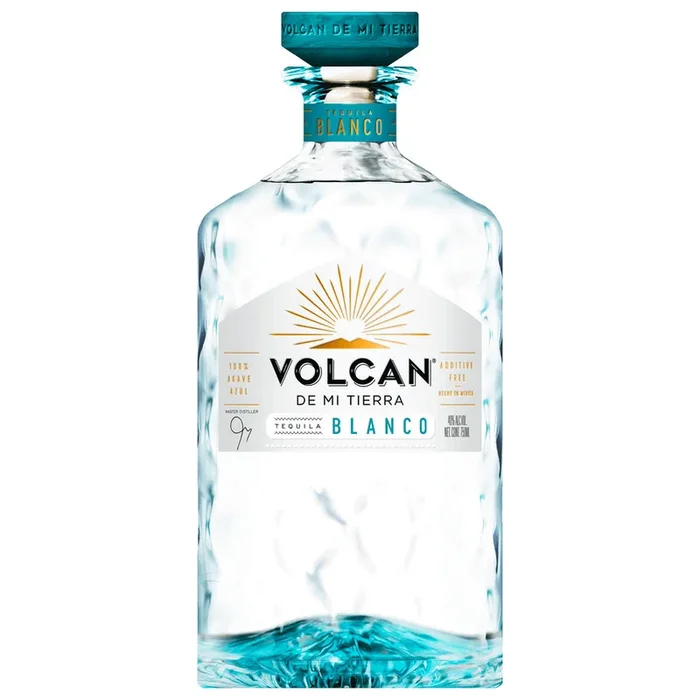 Volcan de mi terra Blanco Tequila