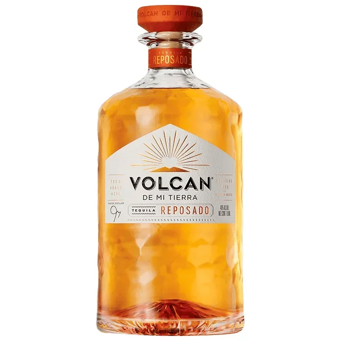 Volcan De Mi Tierra Tequila Reposado