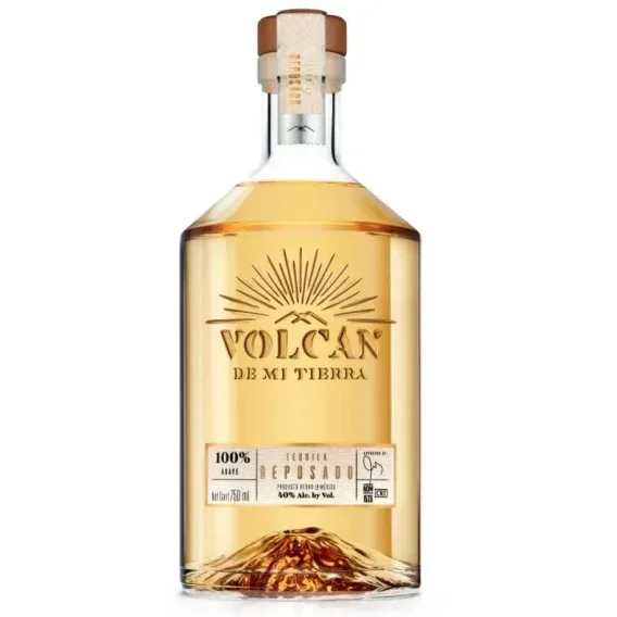 Volcan Tequila Reposado 750ml