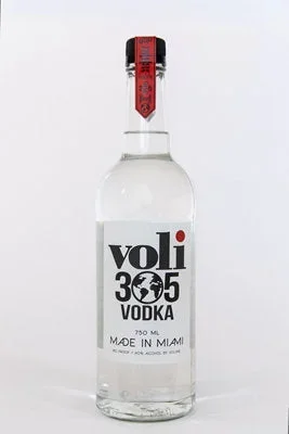 Voli 305 Vodka 80 1L