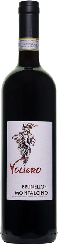 Voliero Brunello di Montalcino 2018 750ml