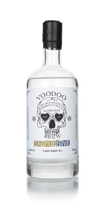 Voodoo Brew TripleFIVE Gin | 500ML