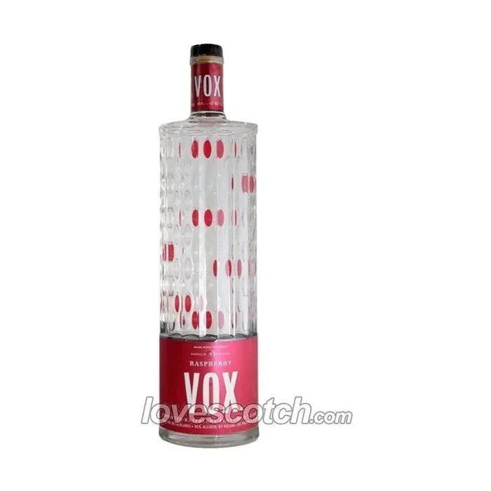 Vox Raspberry Flavored Vodka