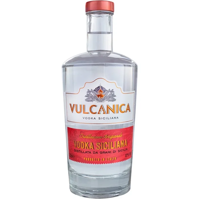 Vulcanica Vodka