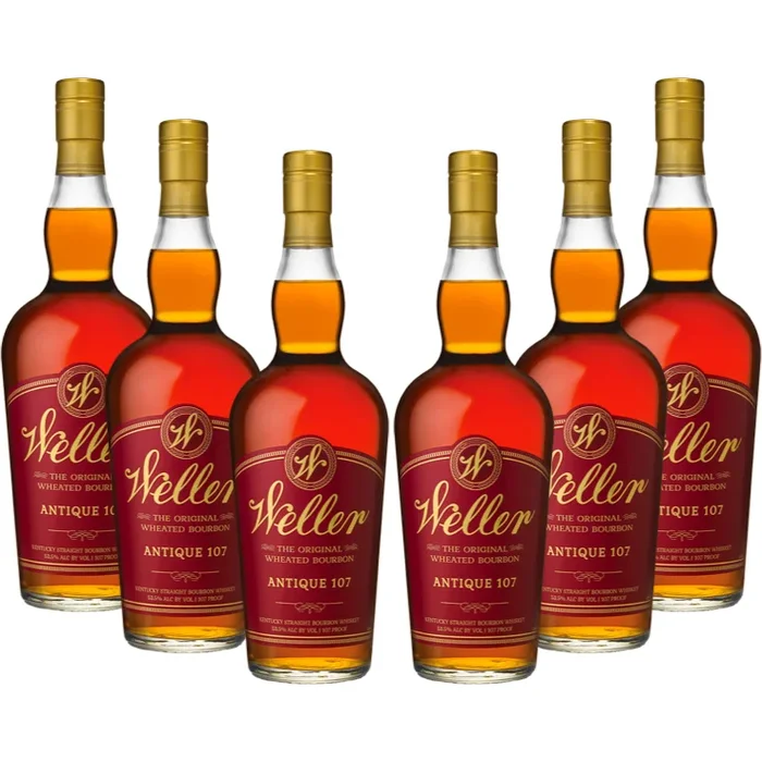 W.L. Weller Antique 107 – 6 Pack