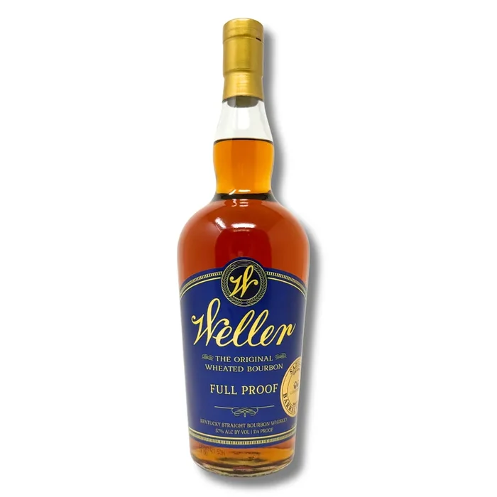 W.L. Weller Full Proof Bourbon – Liquor Geeks Barrel Select – Store Pick