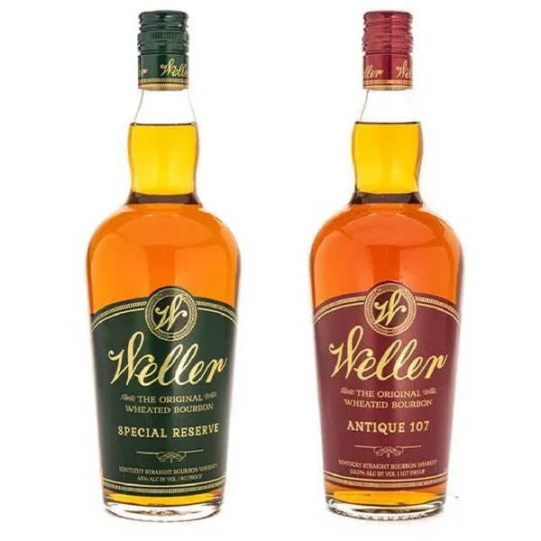 W.L. Weller Special & Antique Package