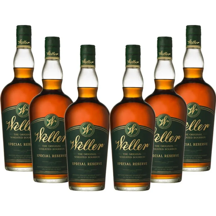 W.L. Weller Special Reserve – 6 Pack