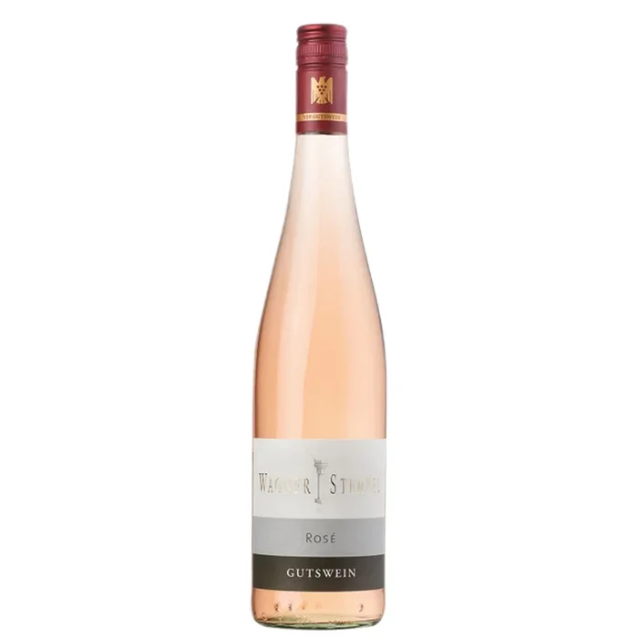 Wagner Stempel Pinot Noir Rose Gutswein Trocken Rheinhessen