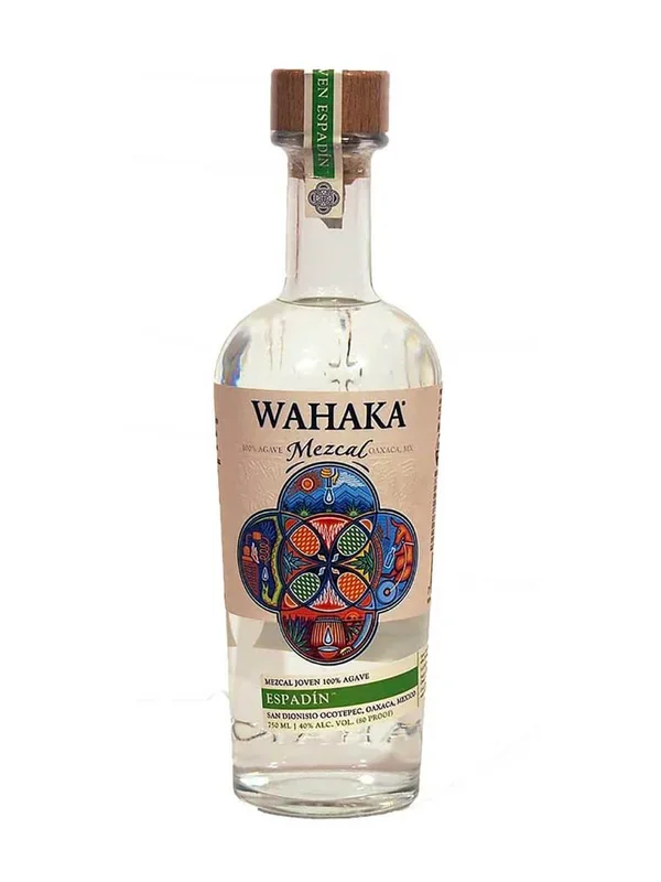 Wahaka Espadin Mezcal 750ml
