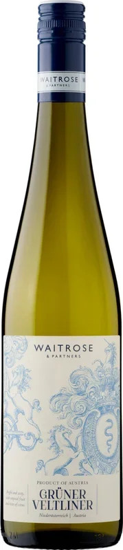 Waitrose Blueprint Grüner Veltliner