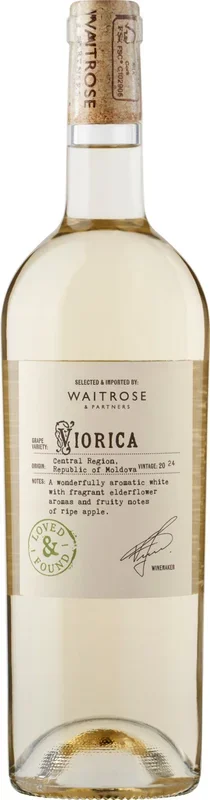Waitrose Loved & Found Viorica