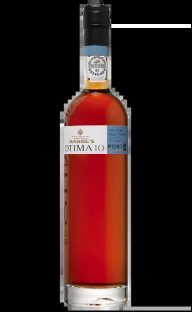 WARRE’S OTIMA 10 YEAR TAWNY PORT PORTUGAL 500ML