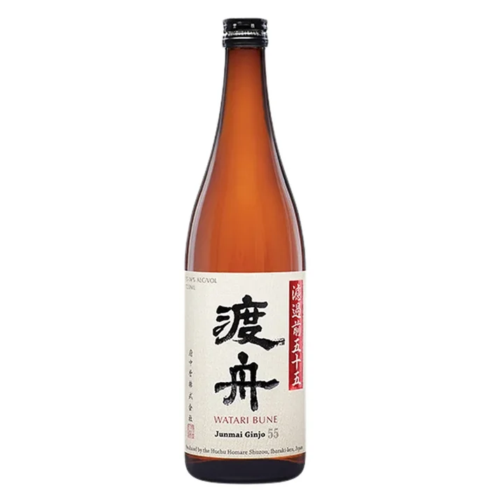 Watari Bune Junmai Ginjo 55