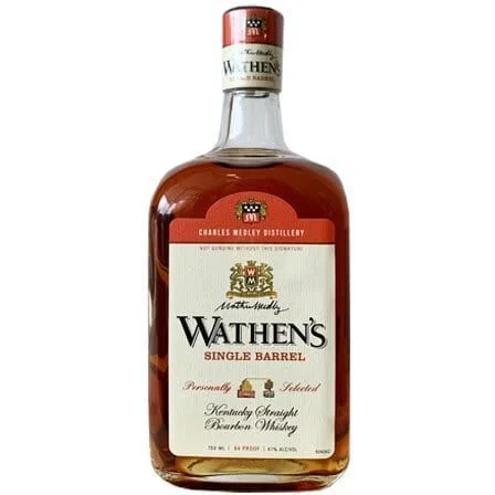 Wathen’s Bourbon Kentucky Straight Single Barrel
