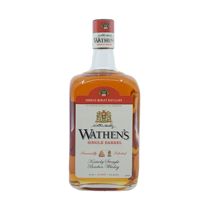 Wathen’s Bourbon Single Barrel (750ml)