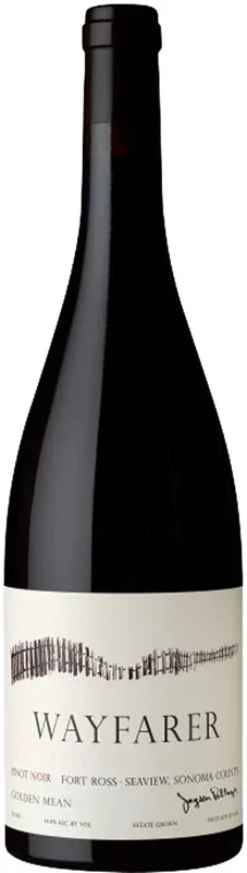 Wayfarer Golden Mean Pinot Noir Fort Ross-Seaview 2022 750ml