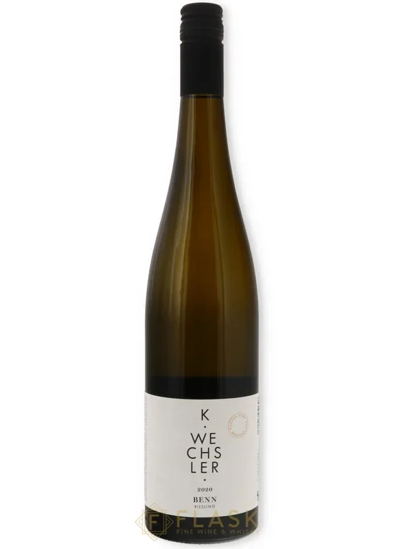 Weingut K. Wechsler Benn Riesling Trocken 2020
