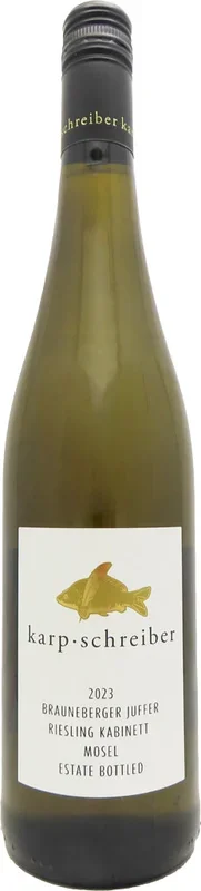 Weingut Karp-Schreiber Juffer Kabinett Riesling 2023 750ml