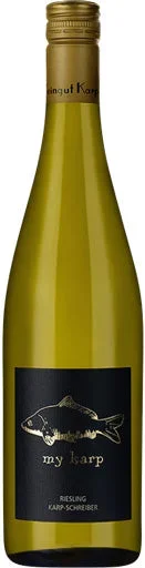Weingut Karp-Schreiber My Karp Riesling 2021 750ml