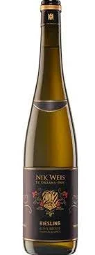 WEINGUT ST URBANS HOF NIK WEIS BOCKSTEIN RIESLING KABINETT MOSEL GERMANY 2018