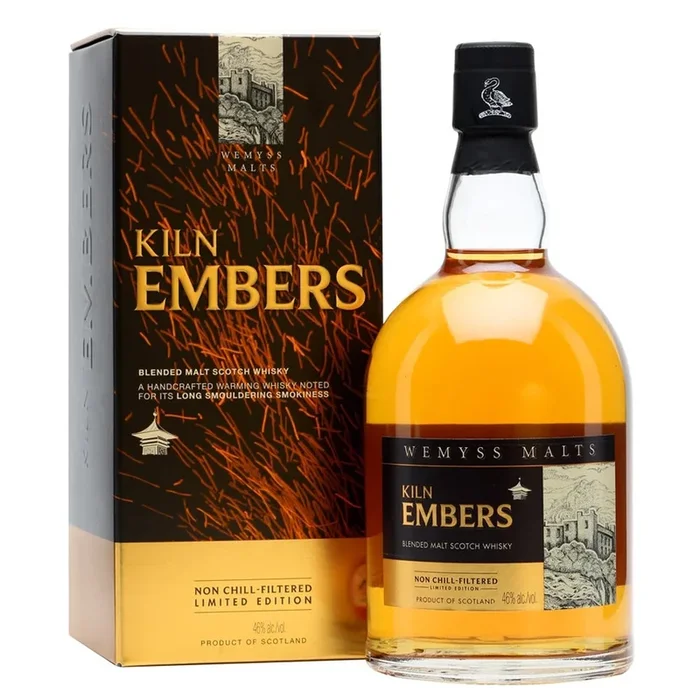 Wemyss Malts Kiln Embers Blended Malt Scotch