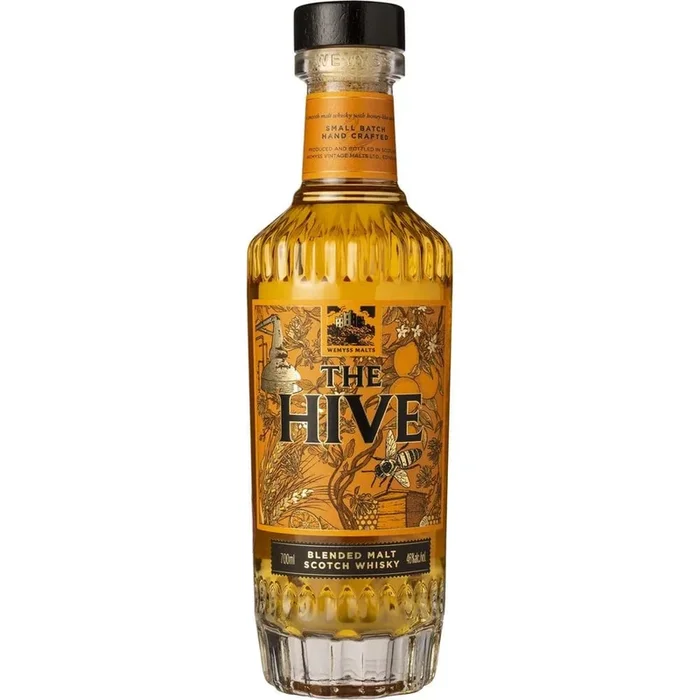 Wemyss Malts The Hive and Nectar Scotch Whiskey