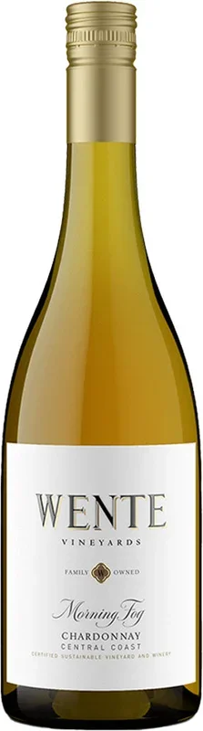 Wente Chardonnay Morning Fog 750ml