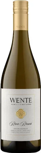 Wente Chardonnay Riva Ranch 2024 750ml