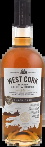 West Cork Black Cask 70cl