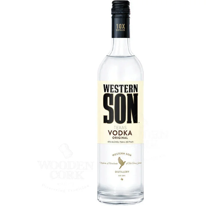 Western Son Vodka