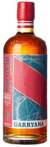 Westland American Single Malt Garryana 6th Edition 2021 700ml