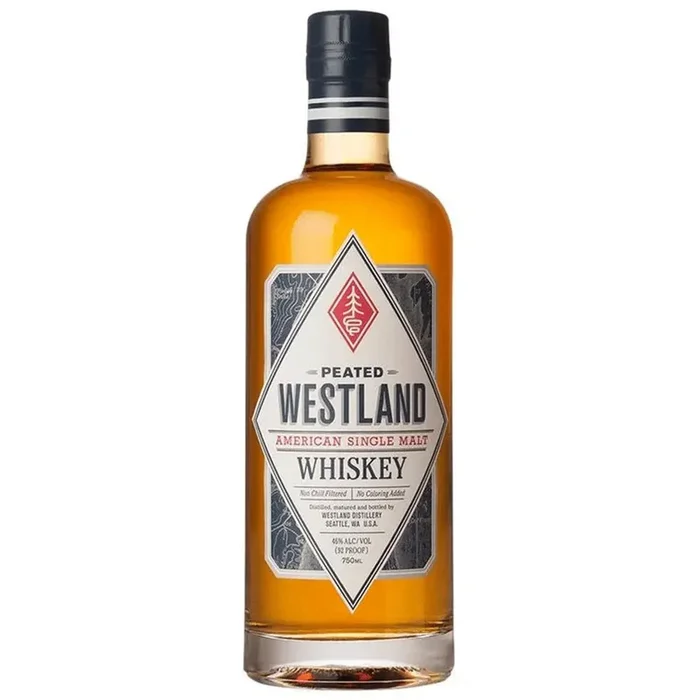 Westland Peated American Single Malt Whiskey