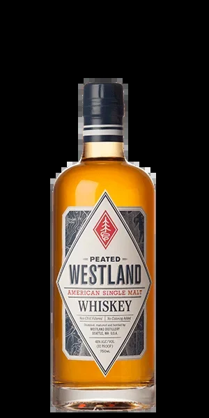 Westland Peated American Single Malt Whiskey