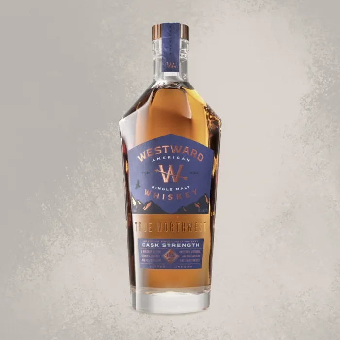 Westward American Single Malt Cask Strength