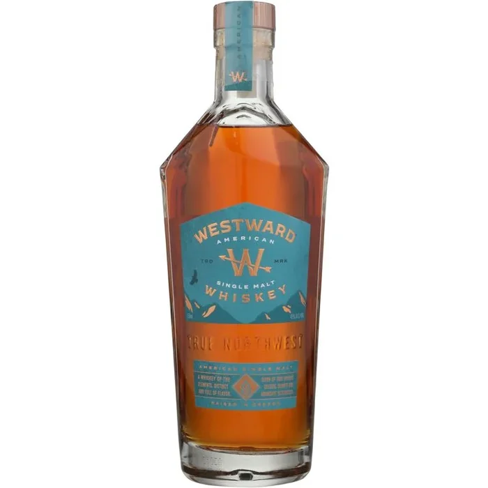 Westward American Single Malt Whiskey