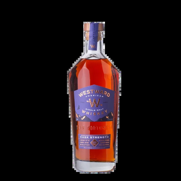 Westward Whiskey Cask Strength
