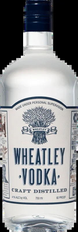 Wheatly Craft Distilled Vodka (1.75L)