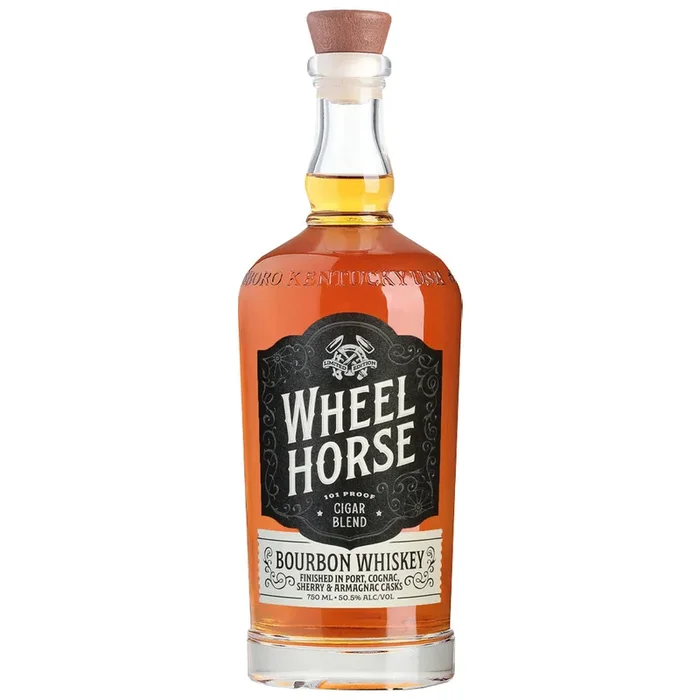 Wheel Horse Cigar Blend Bourbon