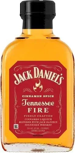 Whiskey 100ml Jack Daniels Fire